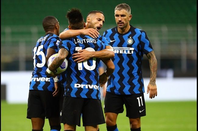 Serie A Wrap: Inter Milan Edge Fiorentina In Seven-Goal Thriller