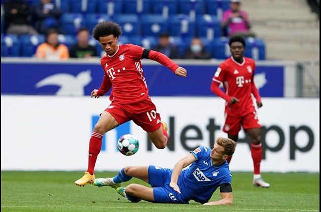 Bundesliga Report: Hoffenheim vs Bayern Munich 27 September 2020