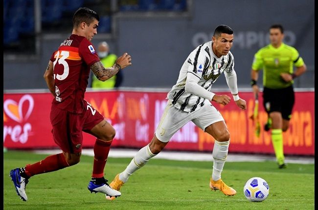 Serie A Report: AS Roma vs Juventus 27 September 2020