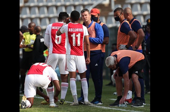 Ajax Amsterdam Have Cut Ties With Ajax Cape Town