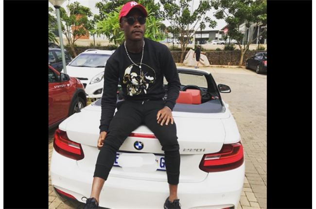 Birthday Boy Mahachi's Coolest Looks Alongside His R500k Ride