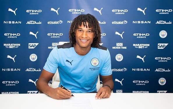 9) Nathan Ake (Bournemouth to Manchester City) – € 9) Nathan Ake (Bournemouth to Manchester City) – €