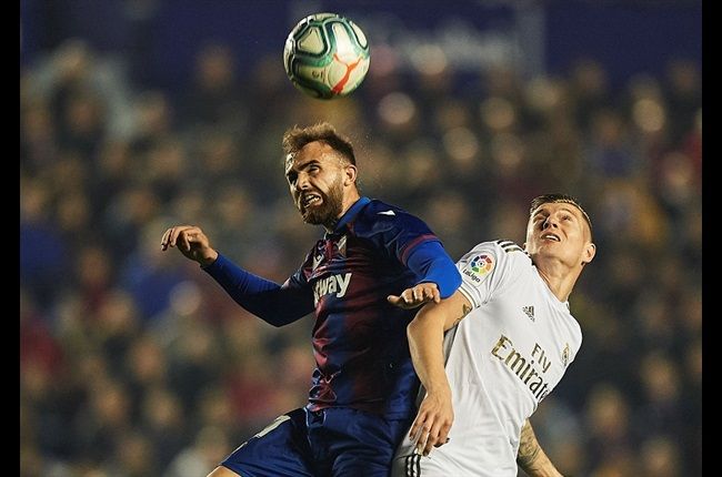 Official: Real Madrid Confirm Yet Another First-Team Exit