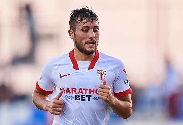 Oscar Rodriguez (joined Sevilla for €13.5 million)
