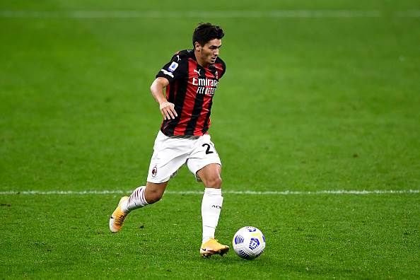 Brahim Diaz (joined AC Milan on loan) 