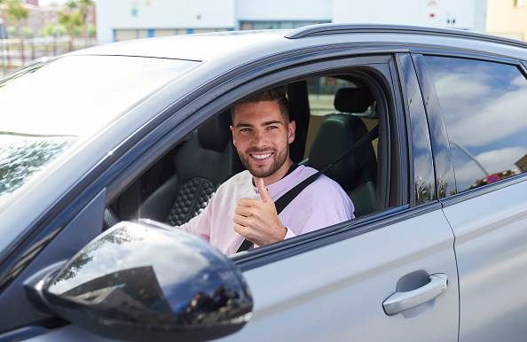 Luca Zidane (left on a free transfer) 