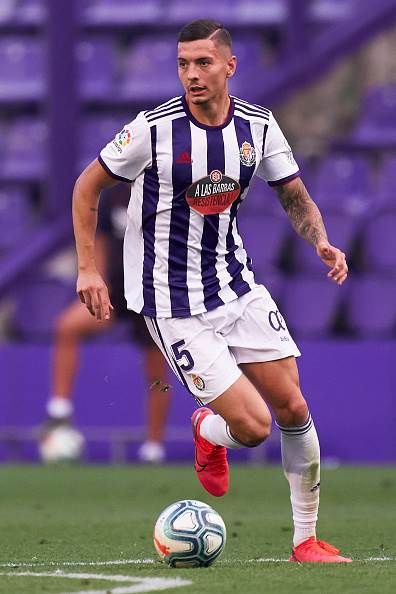Javi Sanchez (joined Real Valladolid for €3 millio