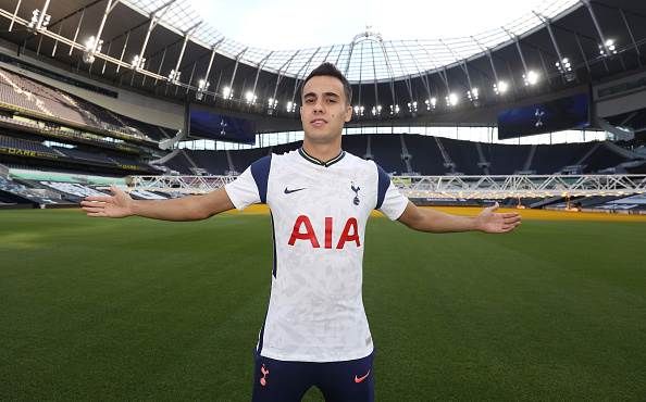 Sergio Reguilon (joined Tottenham Hotspur for €30 