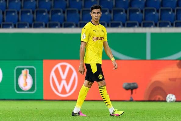 Reinier (joined Borussia Dortmund on loan)