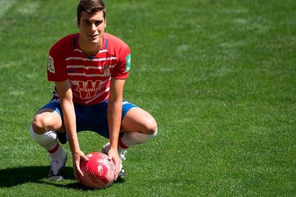 Alberto Soro (joined Granada for €2.5 million)