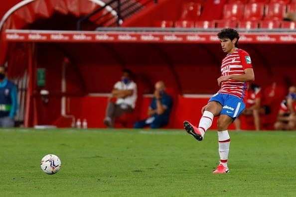 Jesus Vallejo (joined Granada on loan)