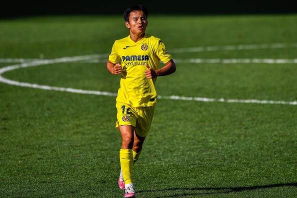 Takefusa Kubo (joined Villarreal on loan) 