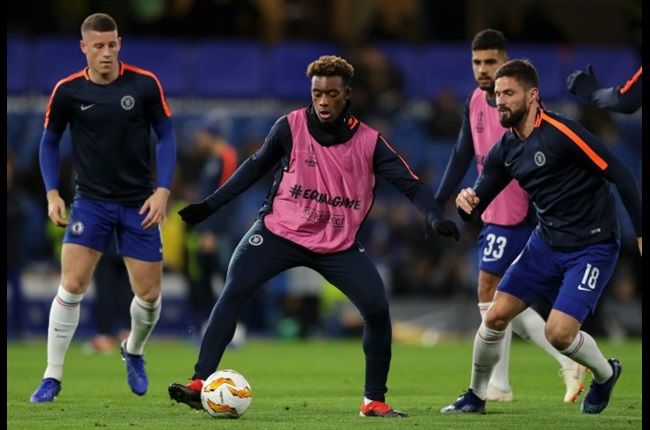 Report: Bayern Munich In Talks With Chelsea For Callum Hudson-Odoi