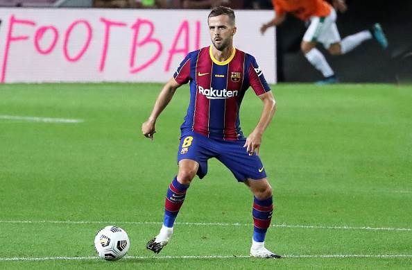 5) Miralem Pjanic (Juventus to FC Barcelona) – €60