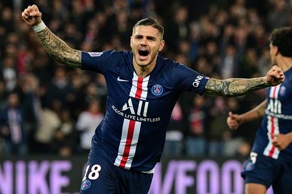 9) Mauro Icardi (Inter Milan to Paris Saint-Germai