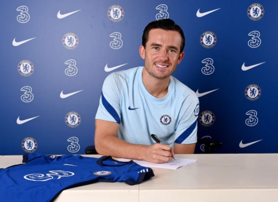 8) Ben Chilwell (Leicester City to Chelsea) – €50.