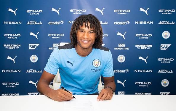 10) Nathan Ake (Bournemouth to Manchester City) – 