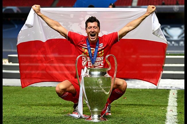 Alphonso Davies: We Were Upset That Robert Lewandowski Didn't Win Ballon d'Or