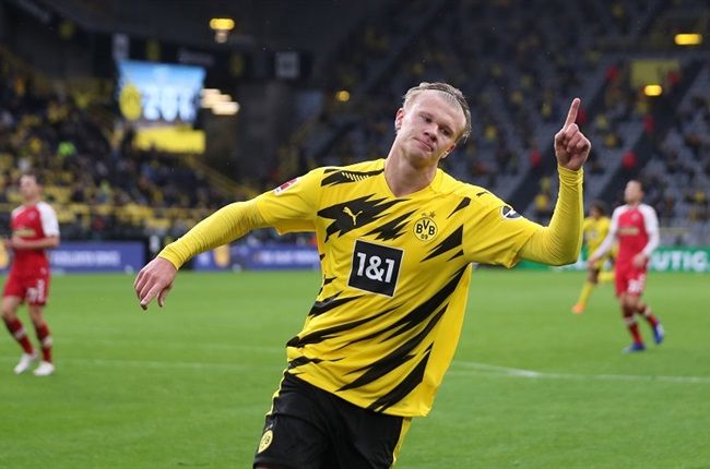 Bundesliga Report: Borussia Dortmund v Freiburg 03 October 2020