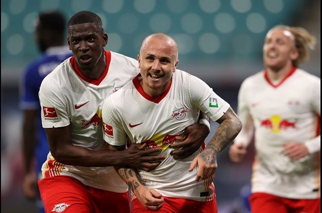 Bundesliga: RB Leipzig Move Top With Big Win