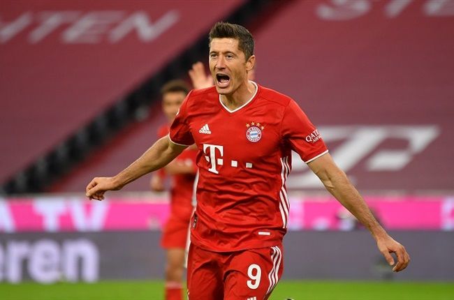 Bundesliga Report: Bayern Munich v Hertha Berlin 04 October 2020