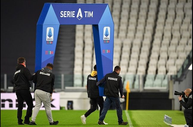 Official: Juventus v Napoli Clash Abandoned!