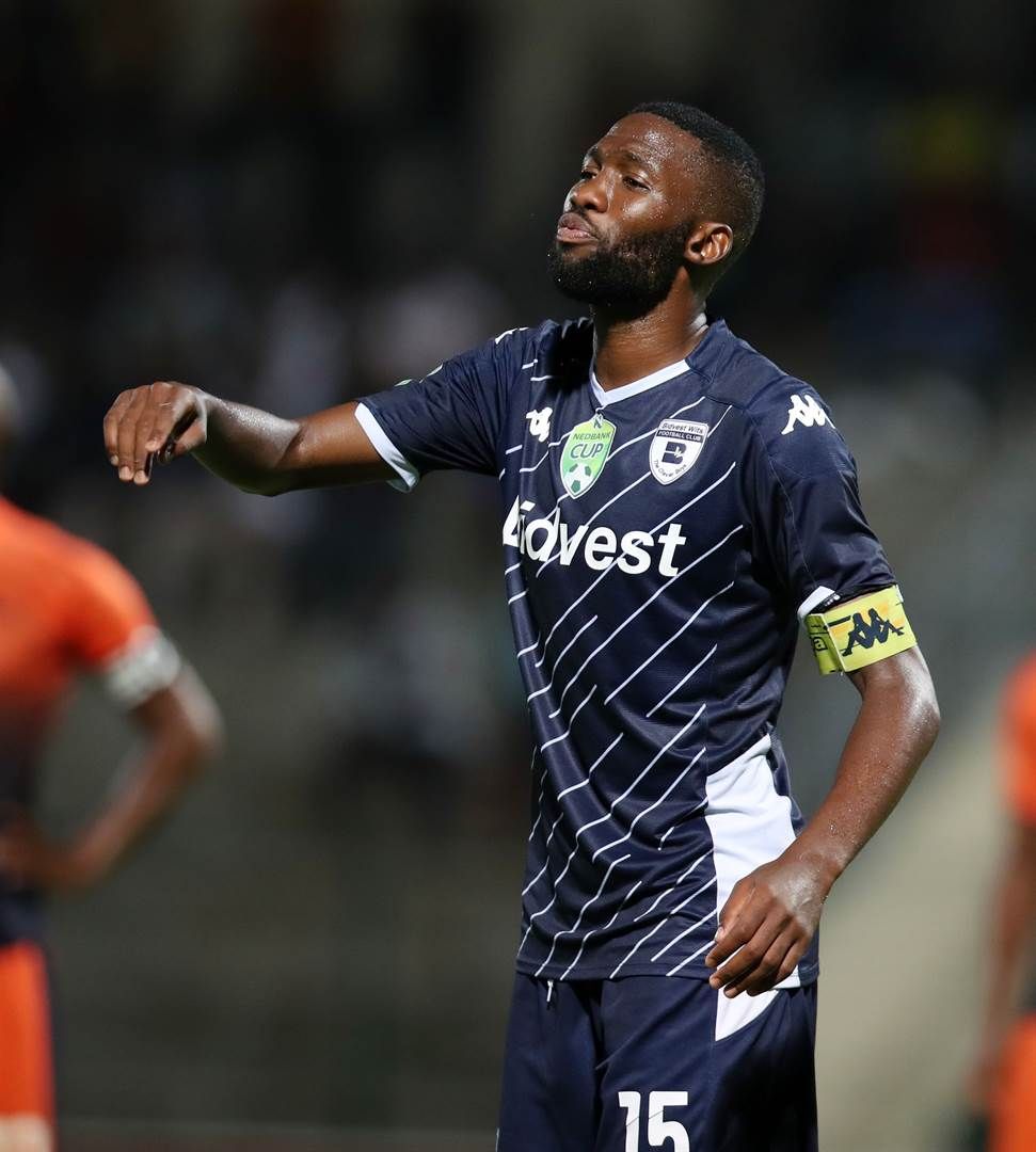 Buhle Mkhwanazi - Linked with Chiefs and a decisio