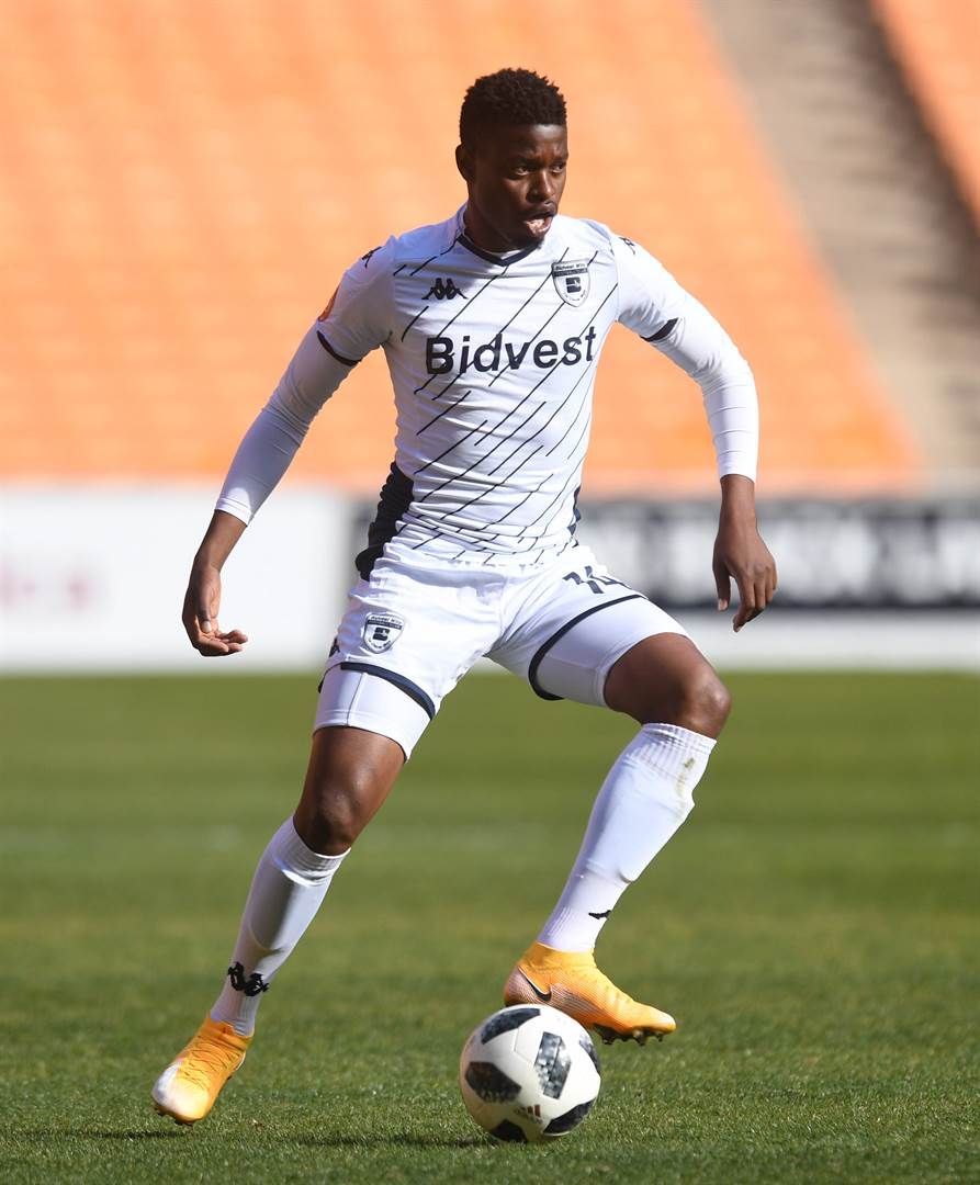 Phathutshedzo Nange - Linked with Chiefs and a dec