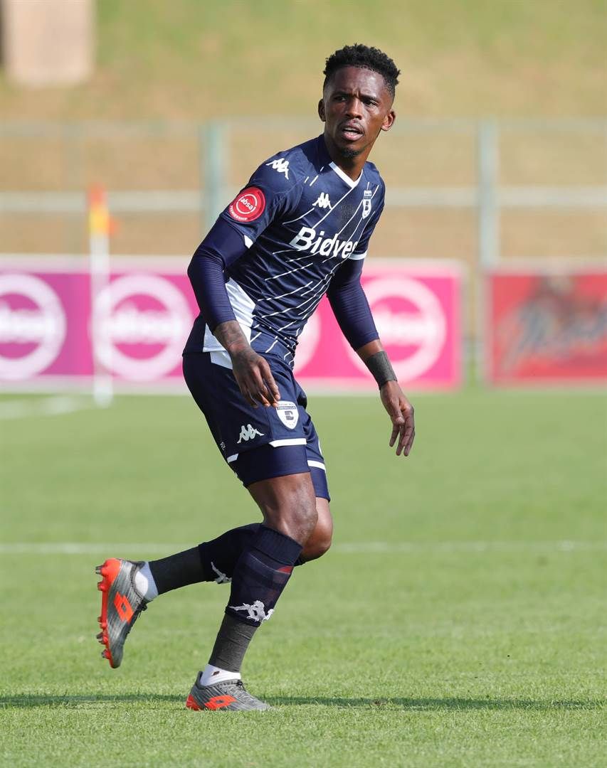 Thabang Monare - Linked with Chiefs and a decision