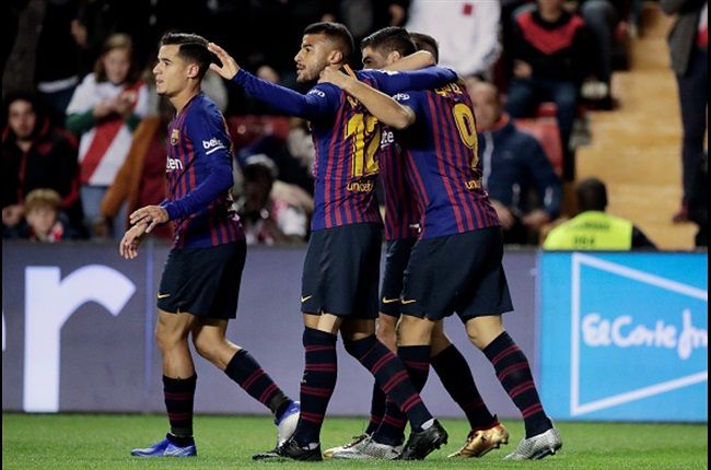 Official: Paris Saint-Germain Sign FC Barcelona Star Rafinha