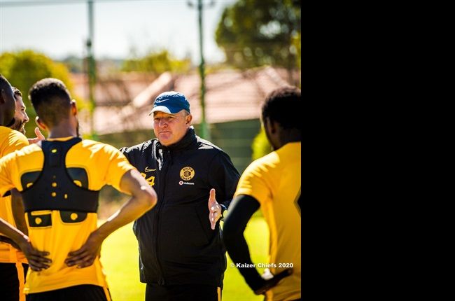 5 Of Kaizer Chiefs' Provisional Fixtures For The 2020/21 Season