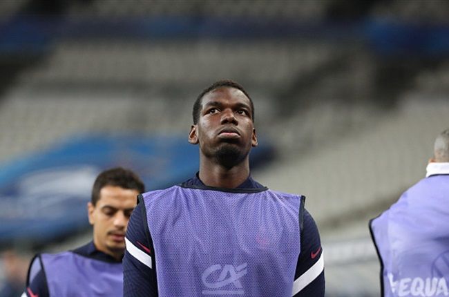 Paul Pogba: Real Madrid Is My Dream Club