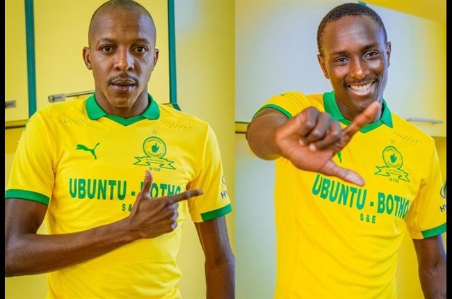 Newly Signed Mamelodi Sundowns Defender Khuliso Mudau Touted To Be A Success