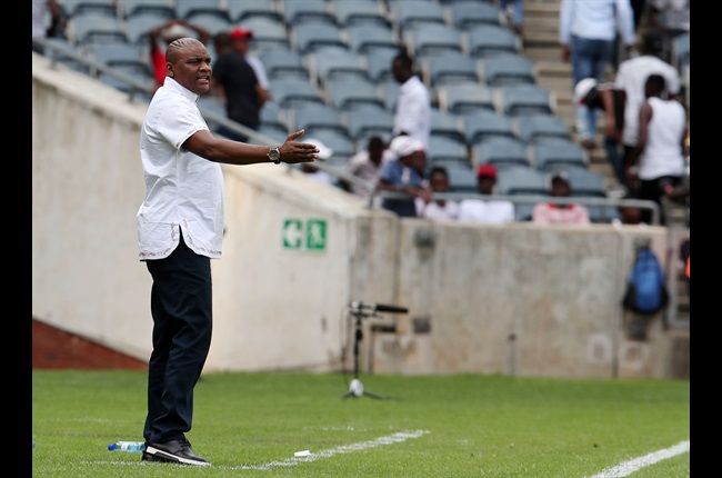 Molefi Ntseki: Lyle Foster's Injury Messed Everything Up