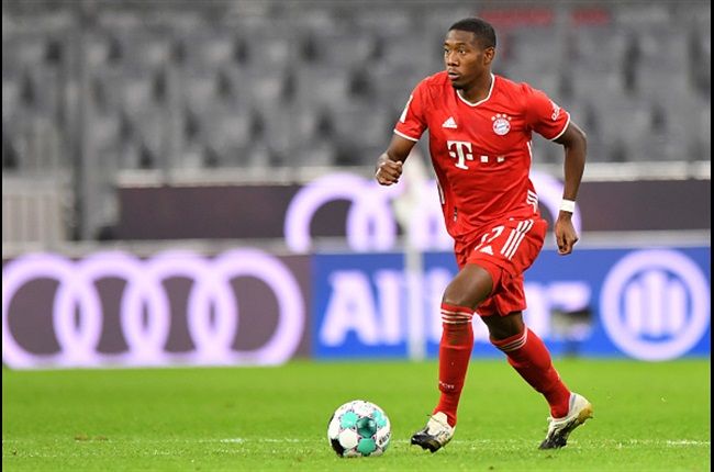 Report: Juventus Agree Deal For Bayern Munich Star David Alaba