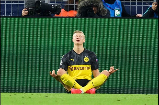 Borussia Dortmund Worried About Real Madrid Interest In Erling Haaland