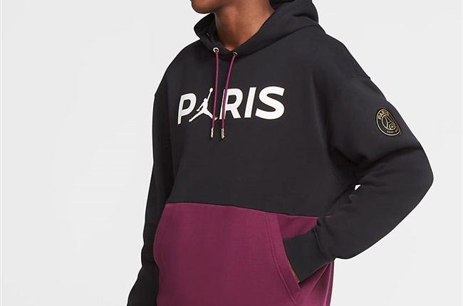10 Images Of The Latest PSG X Jordan Lifestyle Collection