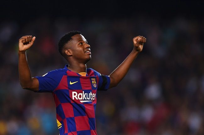 Final Shortlist For 2020 Golden Boy Award Announced