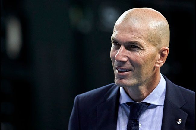 7 Players On Zinedine Zidane's 7-Man Transfer Wish List