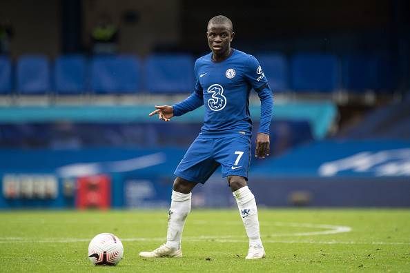 N’Golo Kante (Chelsea) 