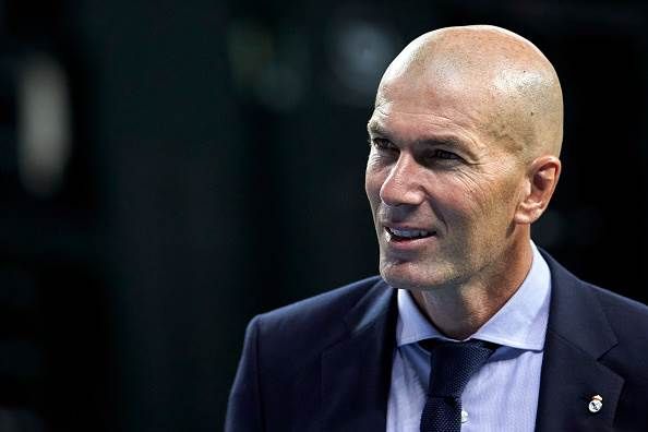 Zinedine Zidane