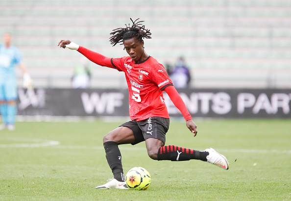 Eduardo Camavinga (Stade Rennais)   