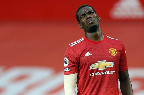 Paul Pogba (Manchester United) 
