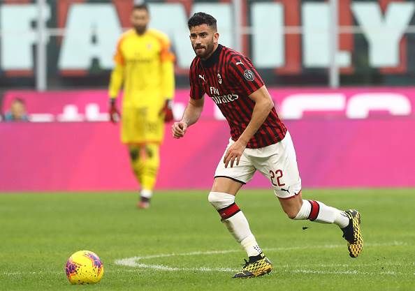 9. Mateo Musacchio – €2 million