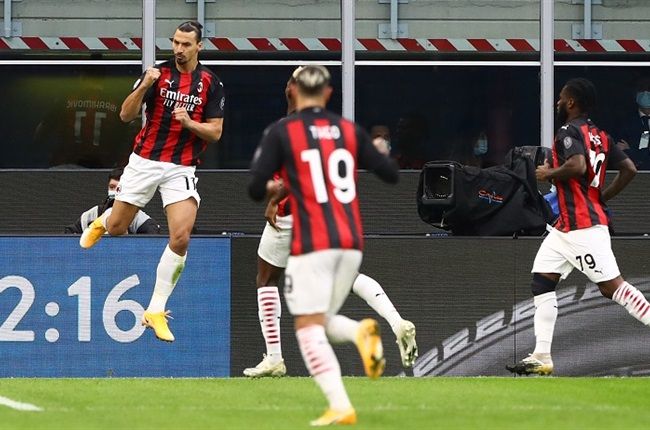 Serie A Report: Inter Milan vs AC Milan 17 October 2020