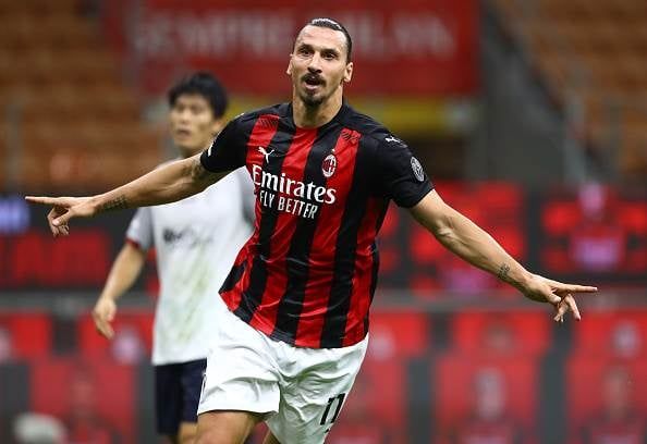 1. Zlatan Ibrahimovic – €7 million 