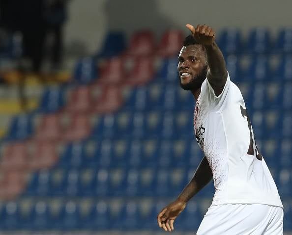 6. Franck Kessie – €2.2 million