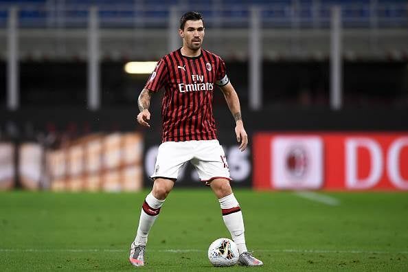 4. Alessio Romagnoli – €3.5 million