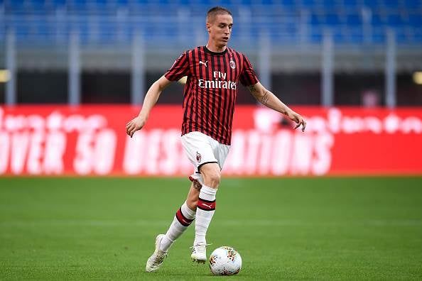 8. Andrea Conti – €2 million