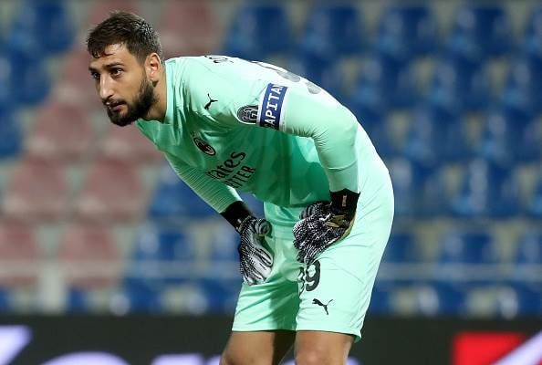 2. Gianluigi Donnarumma – €6 million